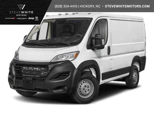 Granite Crystal Clearcoat Metallic 2024 RAM ProMaster 1500 Base