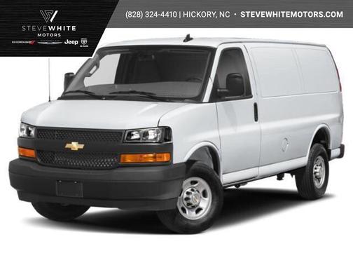 2024 Chevrolet Express 2500 Work Van
