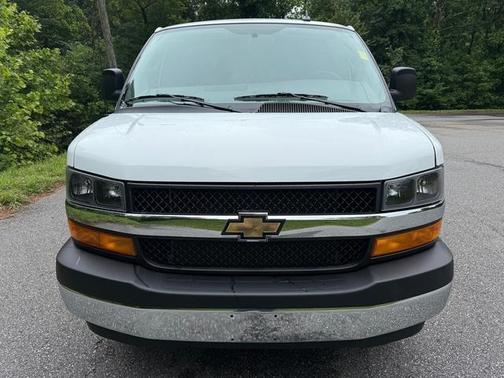 2024 Chevrolet Express 2500 Work Van