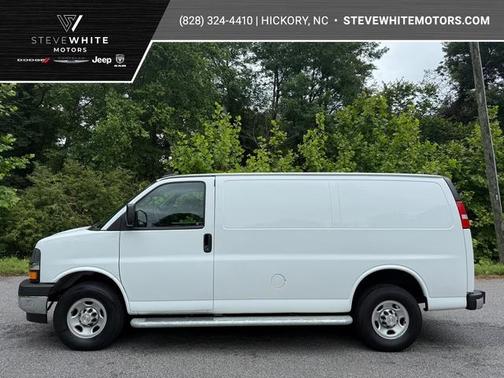 2024 Chevrolet Express 2500 Work Van