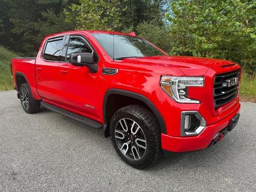 2022 GMC Sierra 1500 Limited AT4