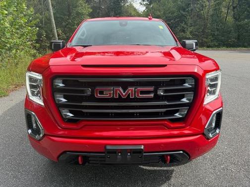 2022 GMC Sierra 1500 Limited AT4