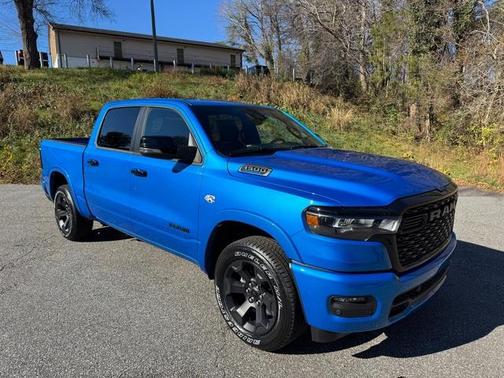 2026 RAM 1500 Big Horn