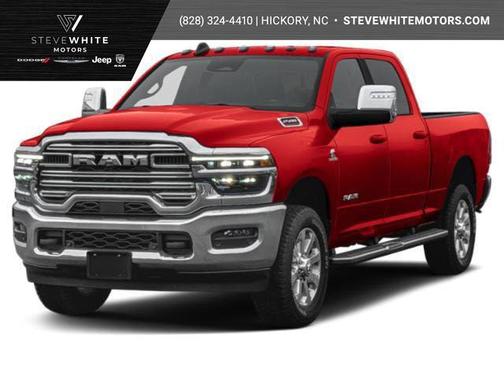 Ceramic Gray 2026 RAM 2500 Laramie
