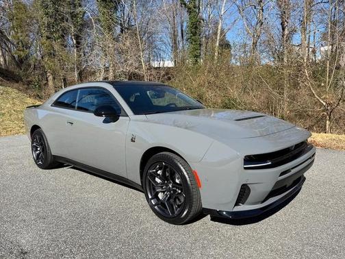 2026 Dodge Charger Scat Pack