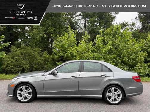 2012 Mercedes-Benz E-Class E 350 4MATIC