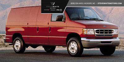1997 Ford E150 Cargo