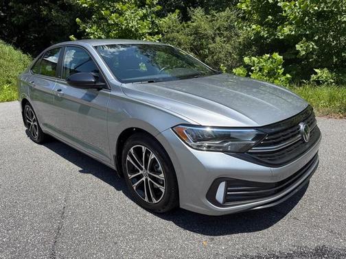 2024 Volkswagen Jetta 1.5T Sport