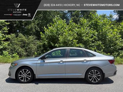 2024 Volkswagen Jetta 1.5T Sport