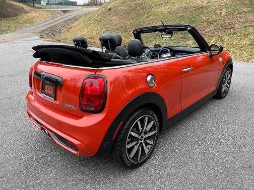 2019 MINI Convertible Cooper S