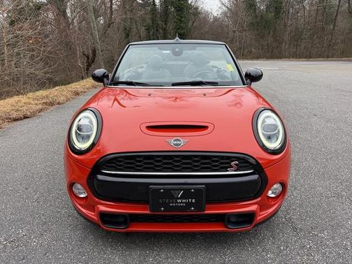 2019 MINI Convertible Cooper S
