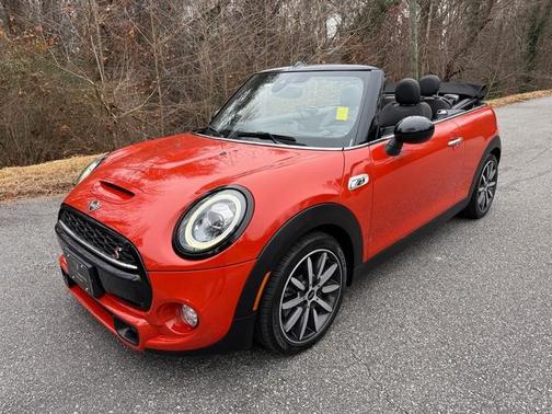 2019 MINI Convertible Cooper S