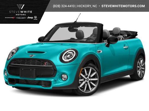 2019 MINI Convertible Cooper S