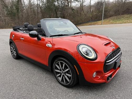 2019 MINI Convertible Cooper S