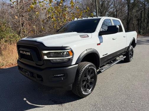 2022 RAM 2500 Power Wagon