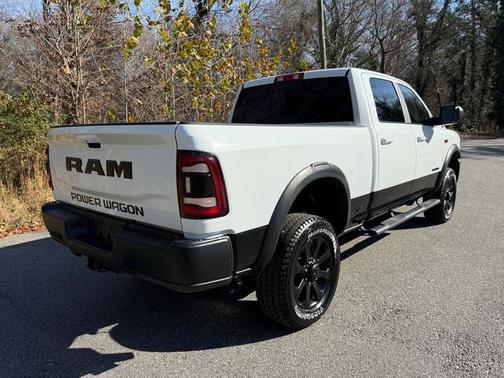 2022 RAM 2500 Power Wagon