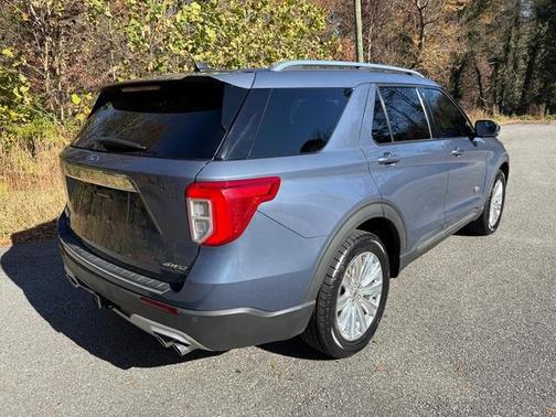 2021 Ford Explorer King Ranch
