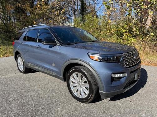 2021 Ford Explorer King Ranch