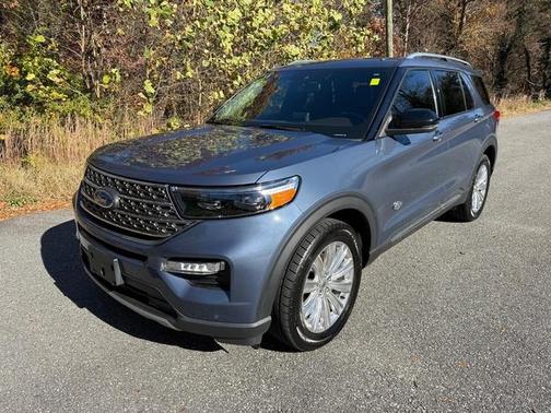 2021 Ford Explorer King Ranch