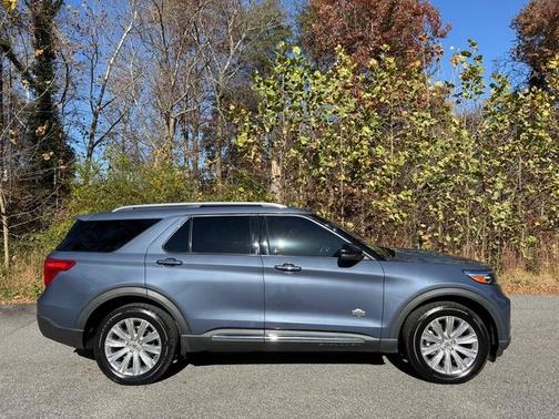 2021 Ford Explorer King Ranch