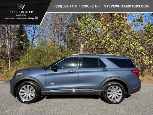 2021 Ford Explorer King Ranch