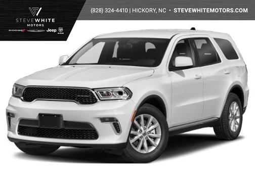2023 Dodge Durango Pursuit