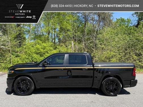 Diamond Black 2026 RAM 1500 Big Horn/Lone Star