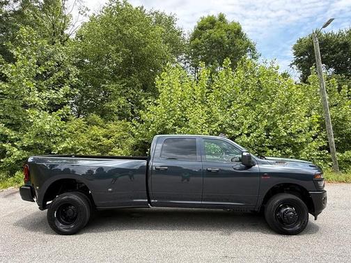 Blue Metallic 2026 RAM 3500 Tradesman