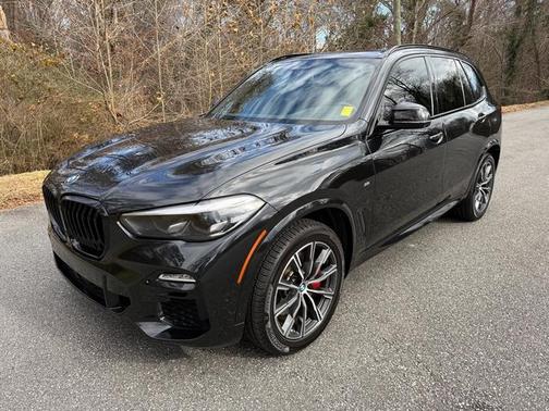 2023 BMW X5 sDrive40i
