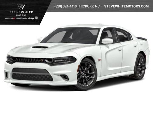 Smoke Show 2021 Dodge Charger Scat Pack