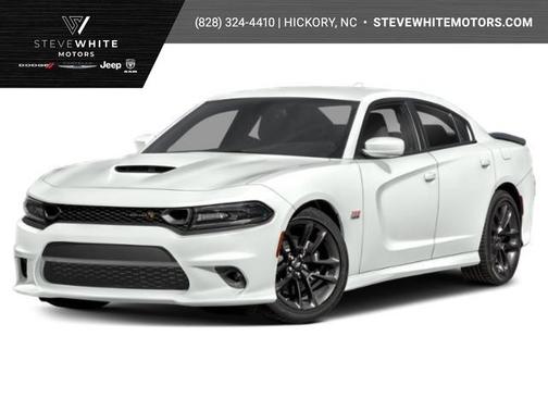 Smoke Show 2021 Dodge Charger Scat Pack