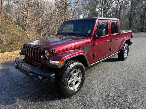 2021 Jeep Gladiator Sport