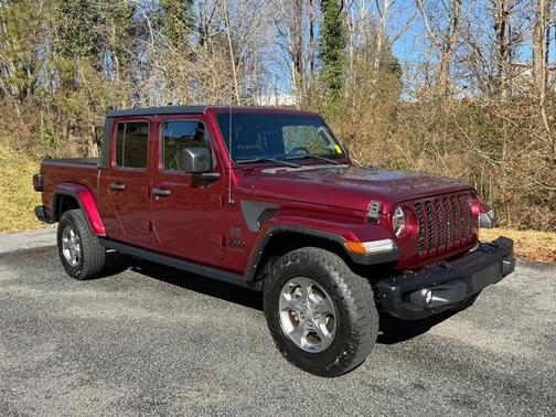 2021 Jeep Gladiator Sport