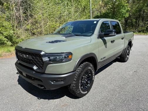 Canyon 2026 RAM 1500 Rebel