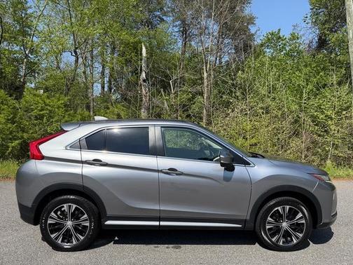 2019 Mitsubishi Eclipse Cross LIMITED