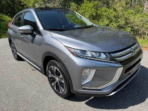 2019 Mitsubishi Eclipse Cross LIMITED