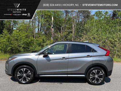 2019 Mitsubishi Eclipse Cross LIMITED