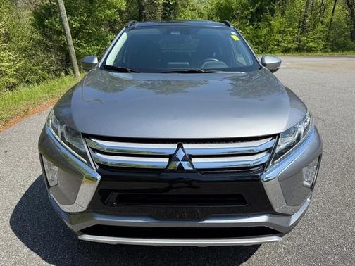 2019 Mitsubishi Eclipse Cross LIMITED