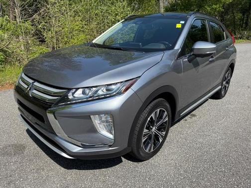 2019 Mitsubishi Eclipse Cross LIMITED