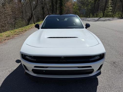 White Knuckle 2026 Dodge Charger Scat Pack