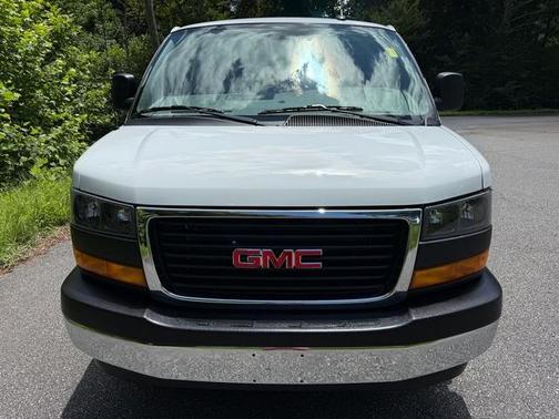 2024 GMC Savana 2500 Work Van