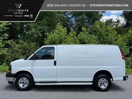 2024 GMC Savana 2500 Work Van