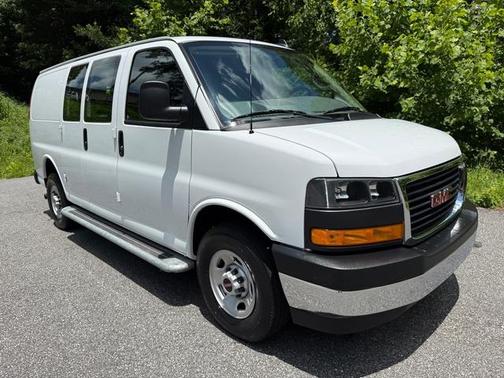 2024 GMC Savana 2500 Work Van