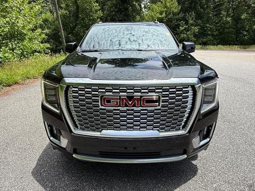 Onyx Black 2021 GMC Yukon Denali
