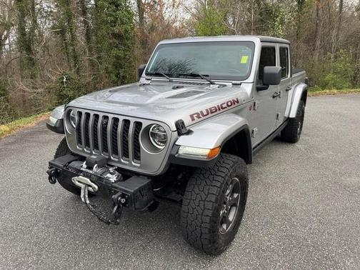 2021 Jeep Gladiator Rubicon