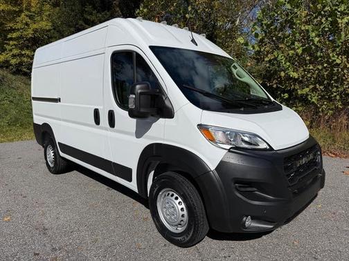 2026 RAM ProMaster 2500 High Roof
