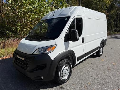 2026 RAM ProMaster 2500 High Roof
