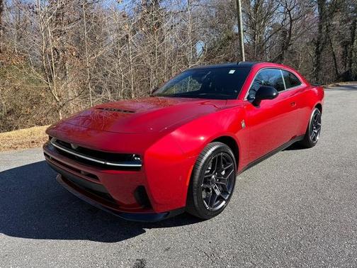 2026 Dodge Charger Scat Pack