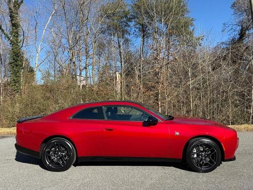 2026 Dodge Charger Scat Pack