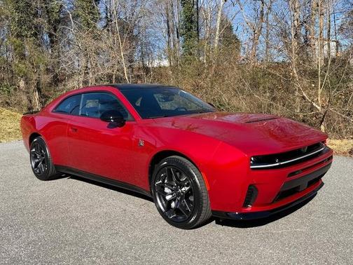 2026 Dodge Charger Scat Pack